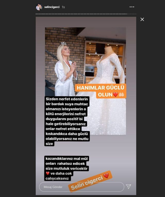 Selin Ciğerci ikiz bebek annesi olacak! Paylaşımına beğeniler yağdı - Resim: 4