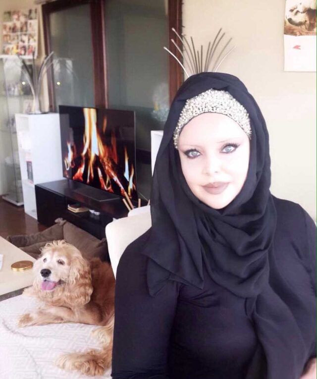 Kurtlar Vadisi'nin Laz Ziyası'nın kızı İrem Betil büyük değişimiyle şok etti! - Resim: 2