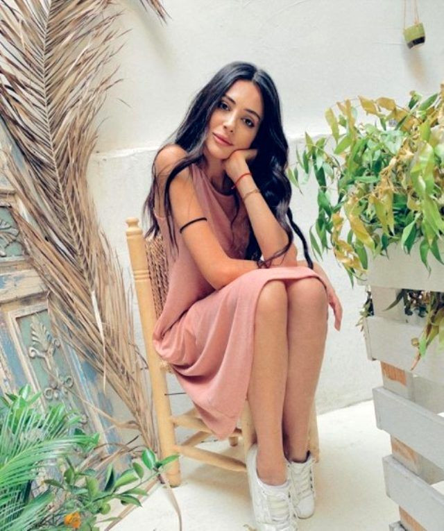 EDHO yıldızı Cansu Melis Karakuş Umur Saçkın ile yeni bir aşka yelken açtı - Resim: 1