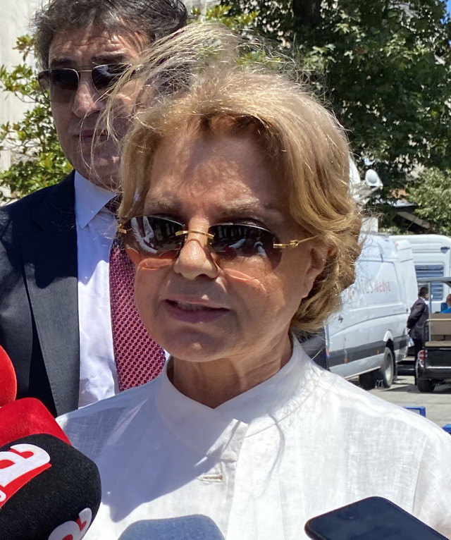 Mert Çiller Zeynep Çilleri dövdü mü? Tansu Çiller'den ilk yorum - Resim: 0