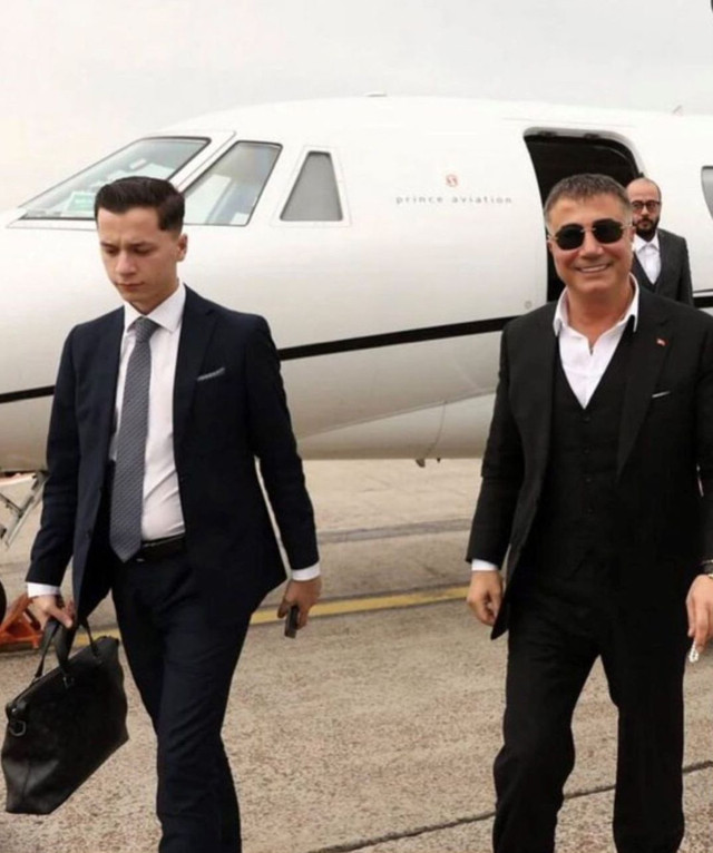 Sedat Peker'in basın danışmanı Emre Olur tahliye edildi - Resim: 0