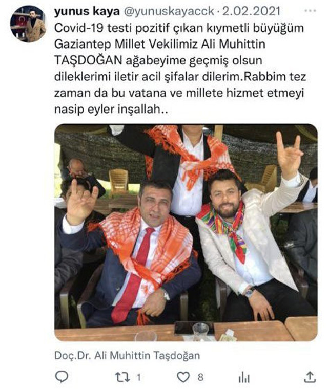 Şamil Tayyar'dan MHP milletvekili Sermet Atay'a uyuşturucu ve fuhuş suçlaması! Deprem bölgesinde kavga çıktı - Resim: 1