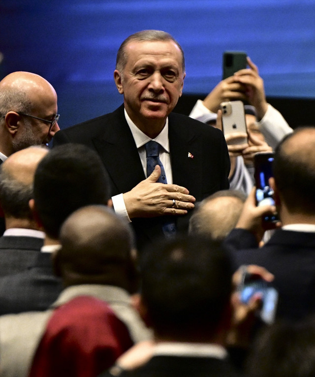 Cumhurbaşkanı Erdoğan'dan flaş 'şeriat' çıkışı! 'Şeriata düşmanlık, dinin bizatihi kendisine husumettir' - Resim: 1