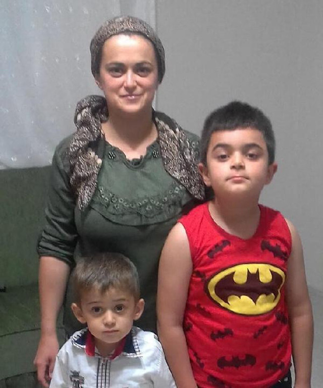 Denizli'de korkunç olay! Eşi ve 2 çocuğunu öldürüp intihar etti - Resim: 0