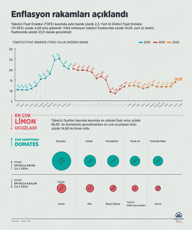 Lütfi Elvan'dan enflasyon rakamlarına ilişkin ilk yorum - Resim: 0