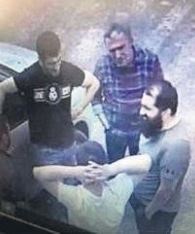 6 Rus casus yakalandı! MİT'ten nefes kesen operasyon - Resim: 0