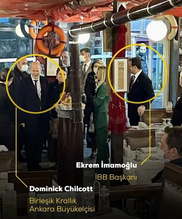 Ekrem İmamoğlu'nun karda balık keyfinin faturası 48 bin lira tuttu! Fatura İBB Özel Kalem'e kesildi - Resim: 0