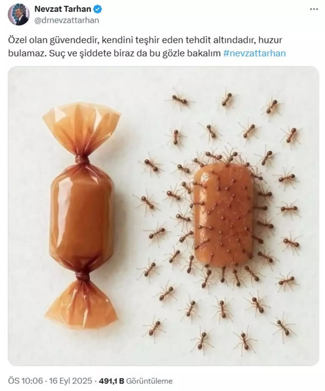 Rektörün paylaşımı ortalığı karıştırdı! Tepki yağınca yanlış anlaşıldım dedi - Resim: 0