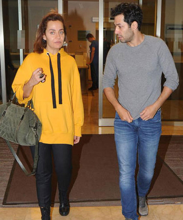 Mert Fırat Star TV'deki Nergis Zamanı programında İdil Fırat'ın sırrını açıkladı - Resim: 4