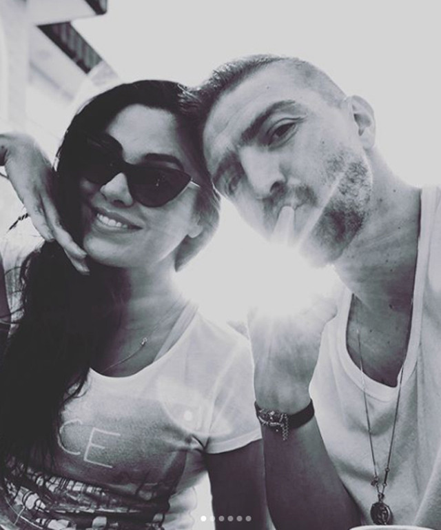 Şükran Ovalı'dan Caner Erkin'e: Sana çok aşığım - Resim: 2