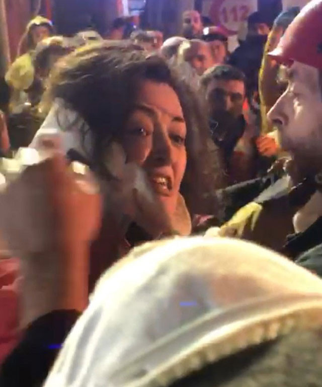 Kartal'daki enkazdan 20 saat sonra kurtarılabilmişti! Nazan Tekgöz ilk kez konuştu - Resim: 2