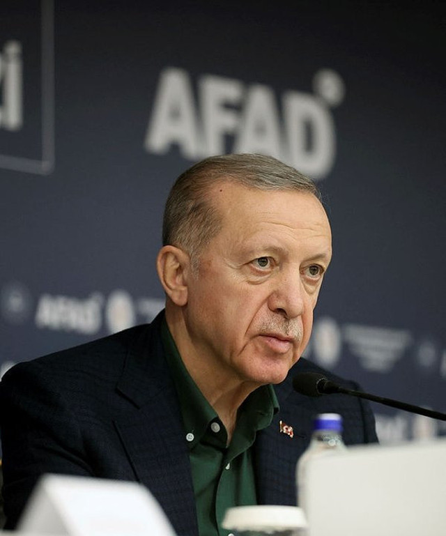 Cumhurbaşkanı Erdoğan 'devlet nerede' diyen Kemal Kılıçdaroğlu'na saydırdı: Be ahlaksız, be namussuz, be adi! - Resim: 0