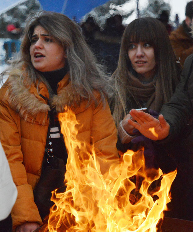 Teoman Erzurum'da konser verdi! Sahne kıyafeti olay  - Resim: 4