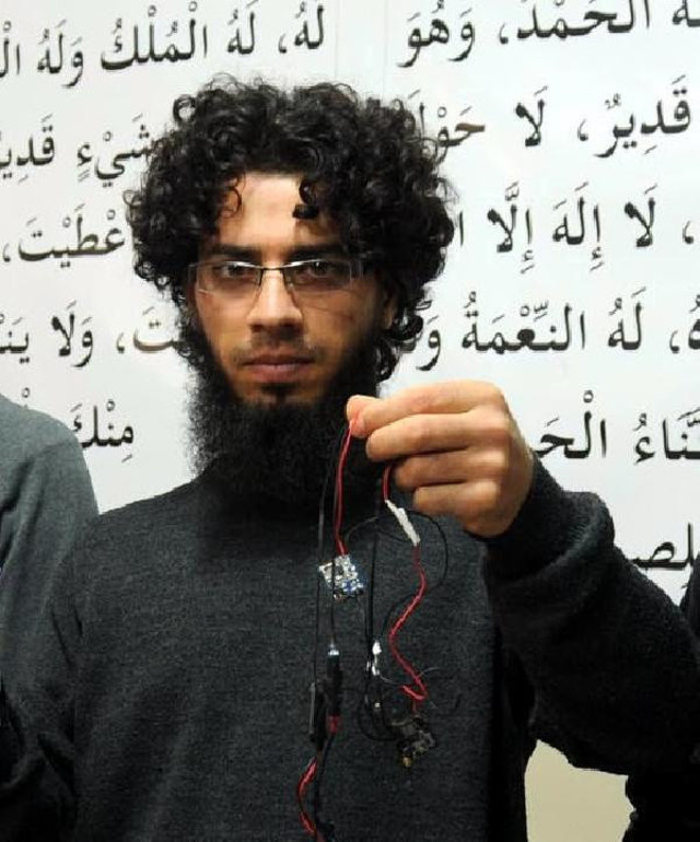 DEAŞ'ın sözde Diyarbakır sorumlusu Kayapınar'da paçacıda çorba içerken yakalandı - Resim: 0