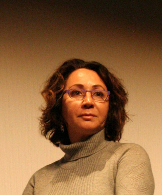 Sanatçı Selma Gürbüz hayatını kaybetti! Sergisi devam ediyordu - Resim: 0