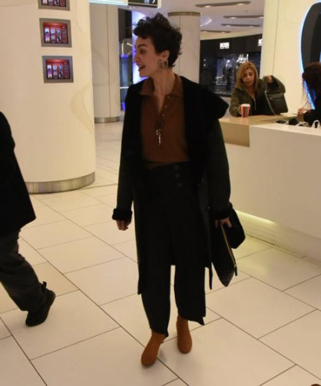 Birce Akalay'dan Sarp Levendoğlu açıklaması: Öyle bir şey yok - Resim: 2