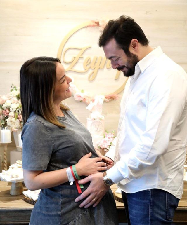 Anne olan Bengü doğum anını paylaştı herkesin gözlerini yaşarttı - Resim: 1