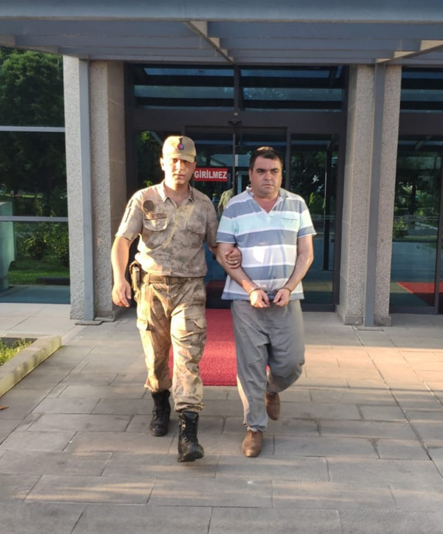Gaziantep'te hakkında 6 ayrı suçtan kaydı olan şüpheli yakalandı - Resim: 0