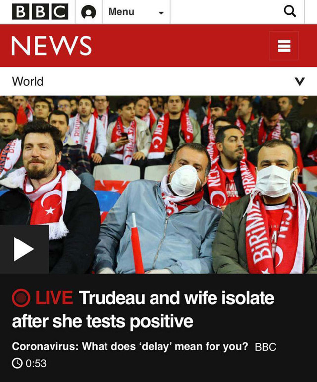 Fahrettin Altun uyardı New York Times-CNN-BBC tepki çeken fotoğrafları kaldırdı - Resim: 1