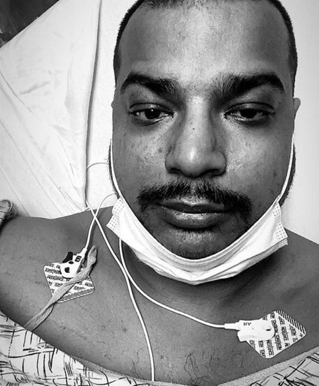 ABD'de aşı karşıtı 34 yaşındaki kişi, Covid-19 nedeniyle yaşamını yitirdi - Resim: 0