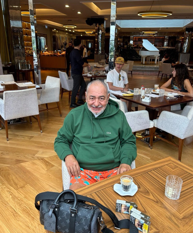 Günlerce yaşam mücadelesi vermişti! Reha Muhtar son halini paylaştı: Merhaba hayat - Resim: 0