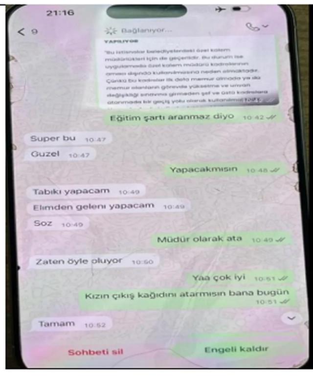 Özkan Yalım'ın sevgilisine ev de almış! Olay mesajlar: Kocam, teşekkürler - Resim: 0