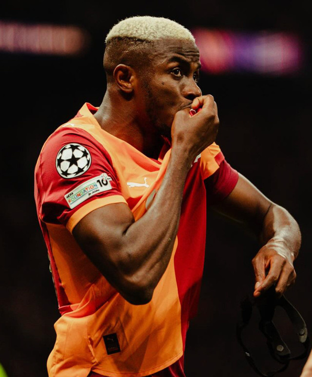Galatasaray'a Victor Osimhen için inanılmaz teklif! Keseyi sonuna kadar açtılar - Resim: 1