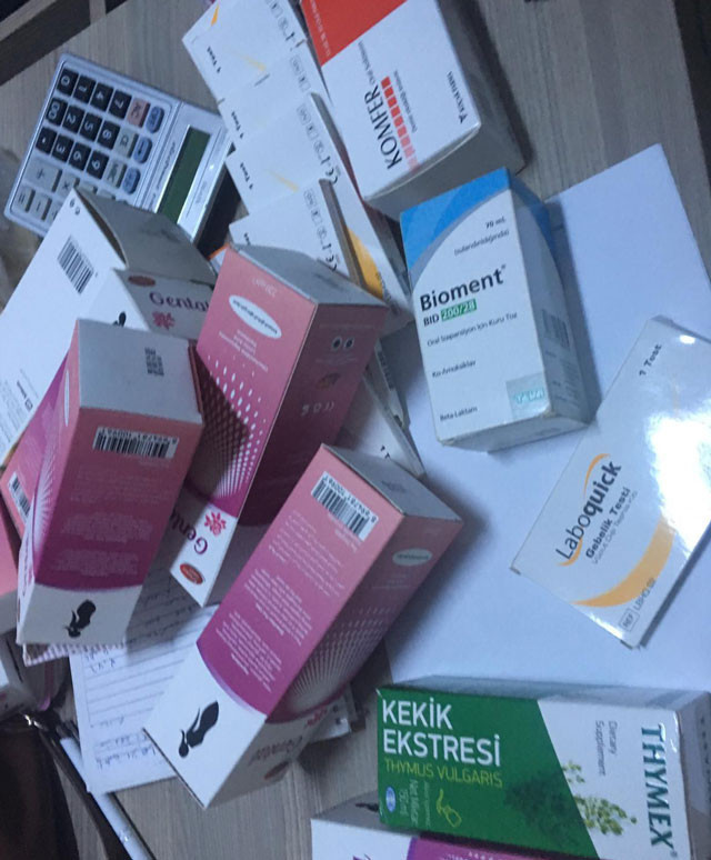 Dehşete düşüren manzara! Bayan kuaförünü bakın ne için kullanmışlar - Resim: 4