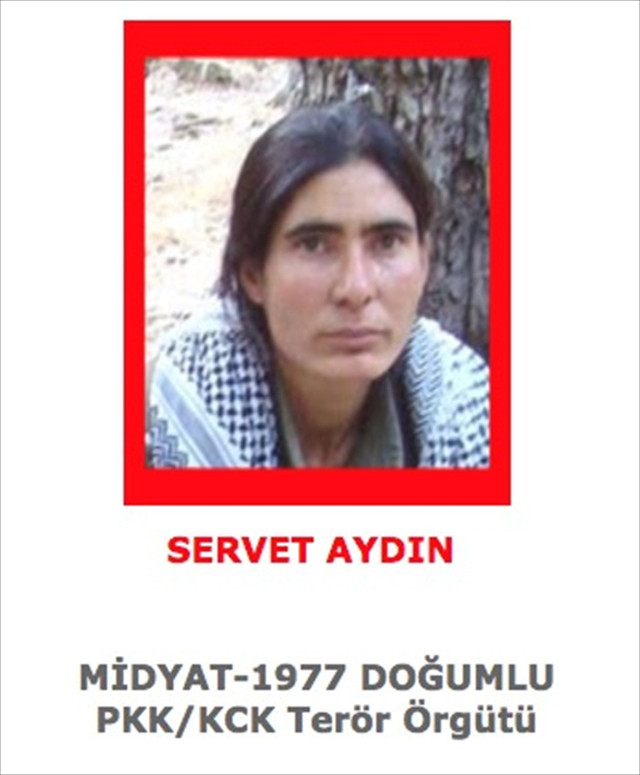 Kırmızı listedeki 2 terörist MİT ve TSK'nın ortak operasyonuyla öldürüldü - Resim: 0