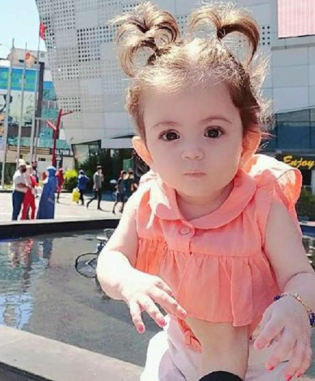 1 yaşındaki Hayat bebeği işkence ederek öldürdü! Canavar anneden şok itiraflar - Resim: 2