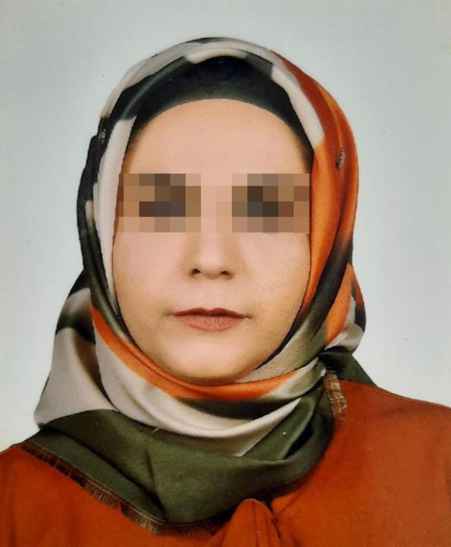 İstanbul'da Safura Çalışkan'ın töre cinayetine kurban gittiği ortaya çıktı! Kayınpederi öldürdü - Resim: 0