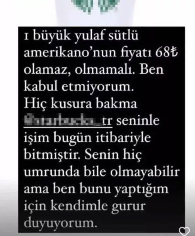 Ünlü oyuncuyu isyan ettiren zam! "Kusura bakma seninle işim bitmiştir" - Resim: 0