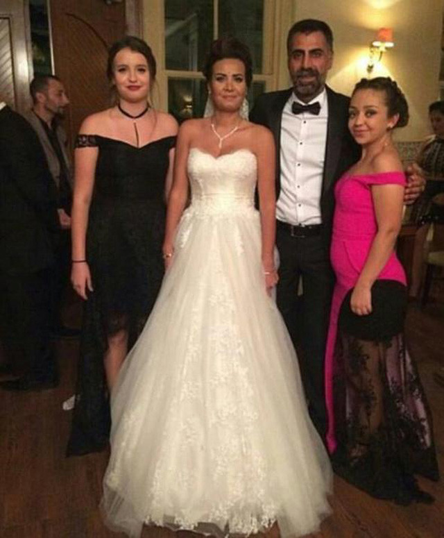 Kurtlar Vadisi'nin Abdülhey'i Kenan Çoban ikinci kez evlendi - Resim: 3