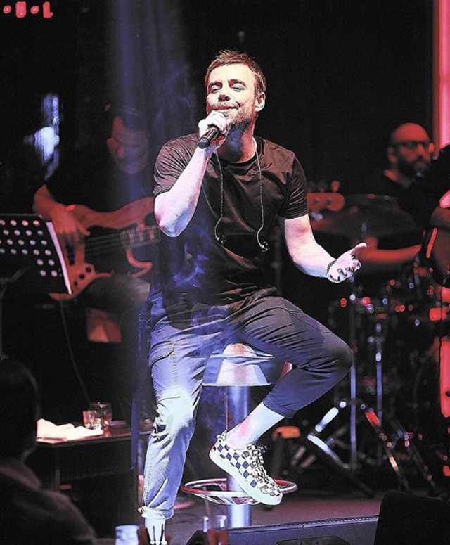 Murat Dalkılıç Tarkan'ın alacağı ücreti duyunca şoka girdi - Resim: 2