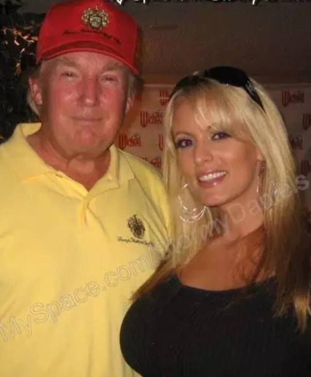 Donald Trump'ın bir yasak aşkı daha çıktı her şeyi ifşa etti - Resim: 4