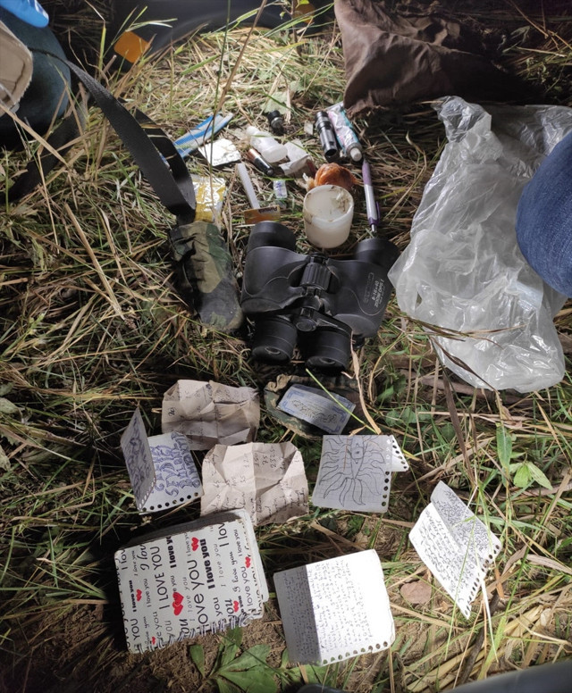 Kana bulayacaktı! 'Baver-Çektar' kod adlı terörist tutuklandı - Resim: 1