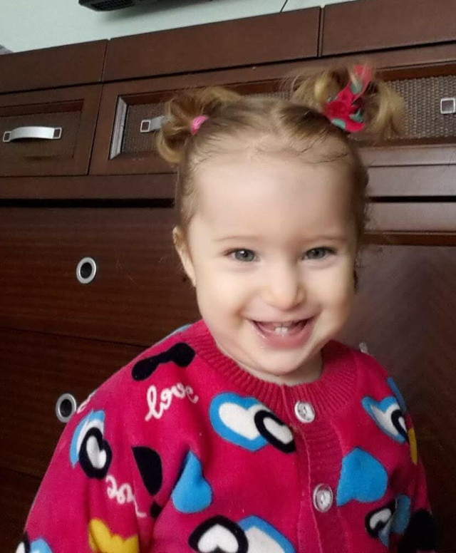 Minik Elif için umutlu bekleyiş sürüyor - Resim: 0