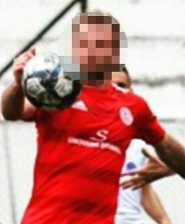 Futbolcudan iğrençlik! Akraba kızlarını taciz etti - Resim: 0