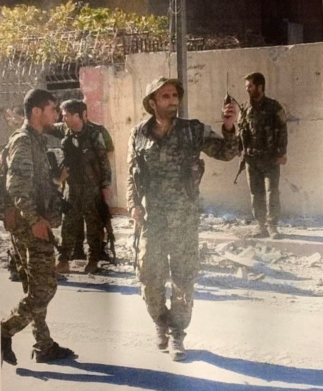 PKK'ya üst üste 2 büyük darbe! MİT Suriye'de Mehmet Gürbüz dahil 5, PÖH Hakkari'de 2 teröristi etkisiz hale getirdi - Resim: 1