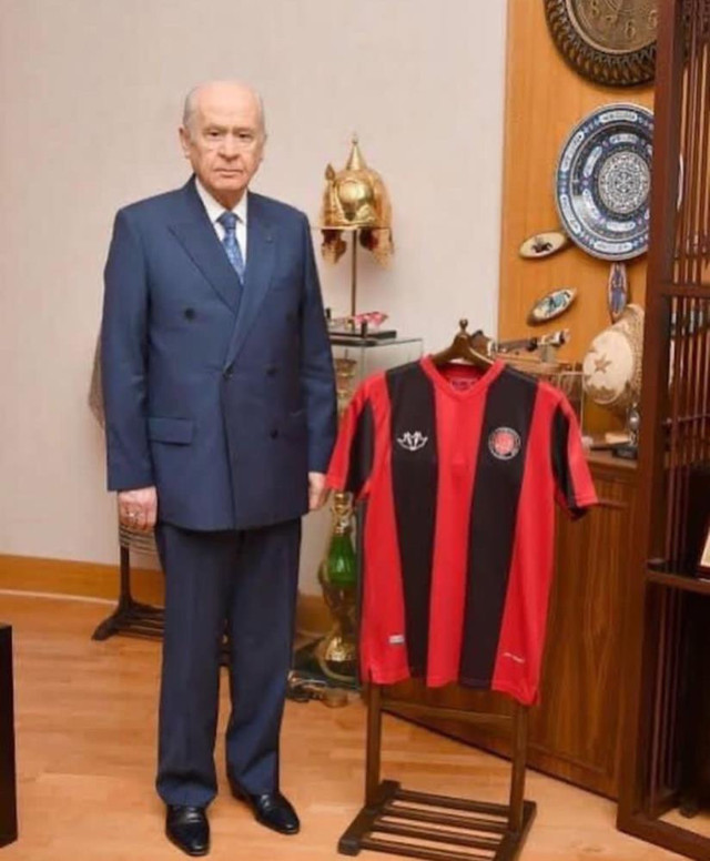 Fatih Karagümrük'ten Devlet Bahçeli açıklaması! - Resim: 0