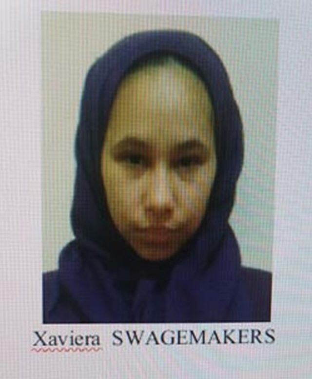 'MUDAFA' kataloğu ifşa oldu! DEAŞ'lılar oradan eş seçmiş... - Resim: 2