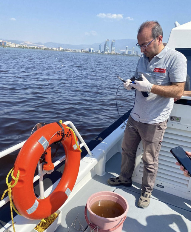Bakan Murat Kurum talimat verdi! İzmir Körfezi için 'Bilim Kurulu' oluşturuluyor - Resim: 0