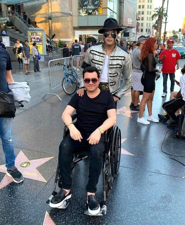 Serdar Ortaç'tan sonra ünlü türkücü Murat Kurşun'a da MS teşhisi kondu - Resim: 3