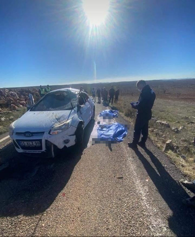 Gaziantep'te babasından izinsiz aldığı otomobille faciaya yol açtı - Resim: 1
