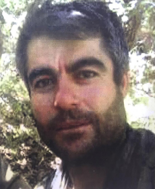 Gri listede aranan terörist Seyithan Acay etkisiz hale getirildi - Resim: 0