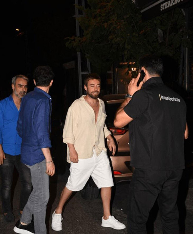 Murat Dalkılıç Çağla Boz aşkı belgelendi! Köşe kapmaca oynadılar, böyle yakalandılar! - Resim: 3