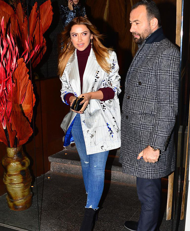 Hadise'nin sevgilisinin fotoğrafları olay oldu - Resim: 2