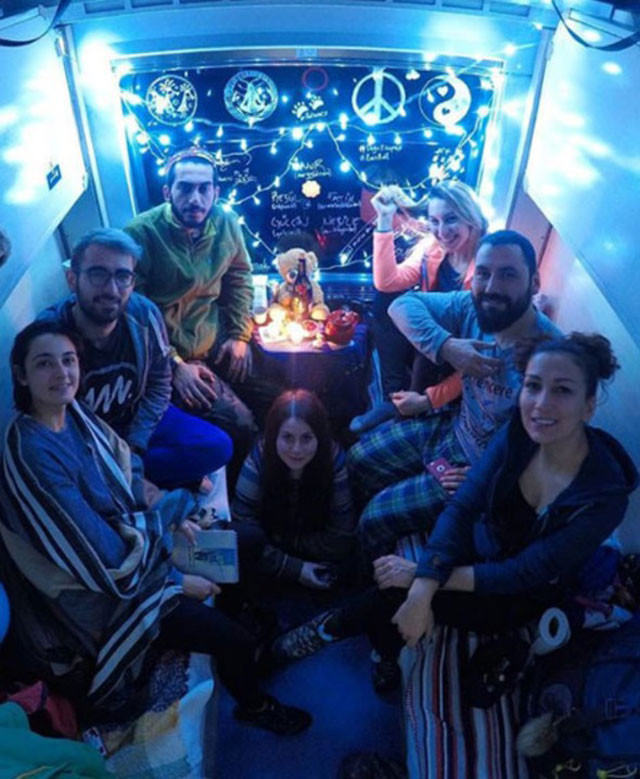 Doğu Ekspresi değil 'Instagram Ekspresi' - Resim: 4