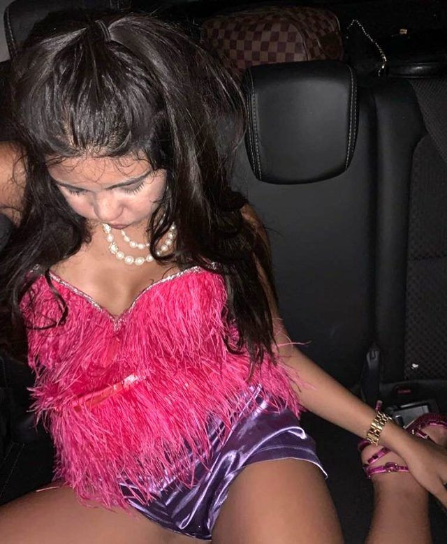 Bahar Candan göğsünün göründüğü kareleri paylaşınca olanlar oldu! Tepki topladı - Resim: 2