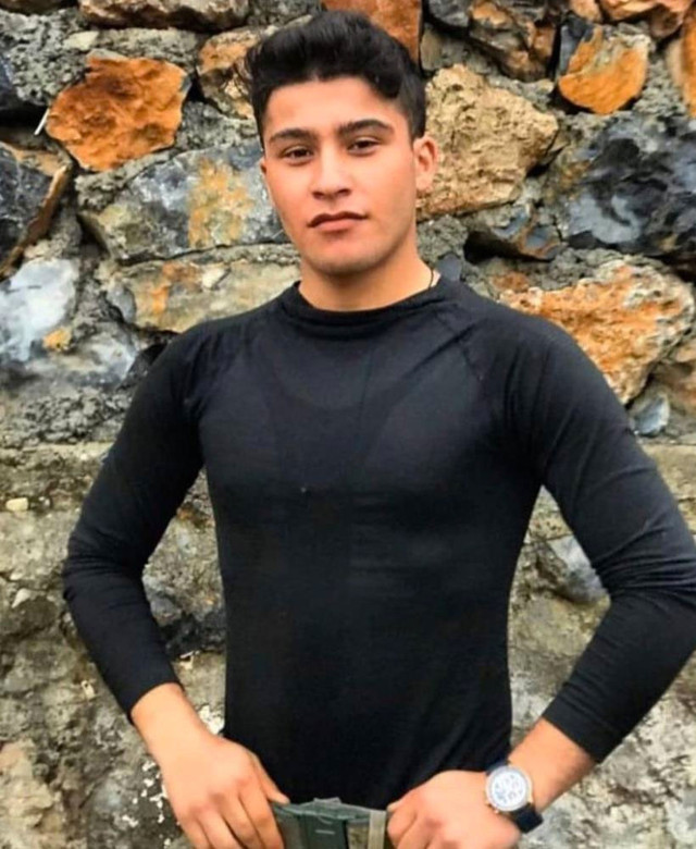 4 Türk askeri şehit düştü! Şehitlerin isimleri belli oldu - Resim: 4